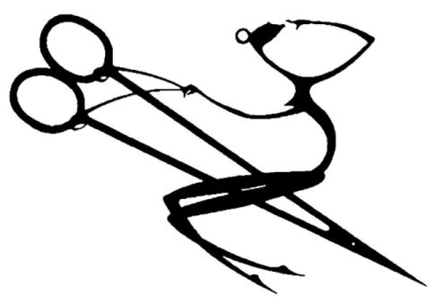Logo des Deutscher Scherenschnittverein e.V.
